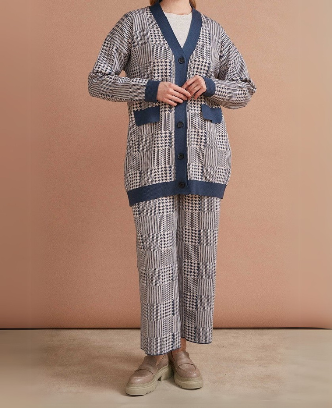 Ad. Mall - Tuğba Tunisia - Cardigan en Tricot